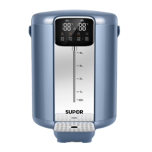 苏泊尔（SUPOR）电热水瓶5L大容量电水瓶电热水壶银离子电水壶智能恒温316L不锈钢内胆电烧水壶 SW-50T103