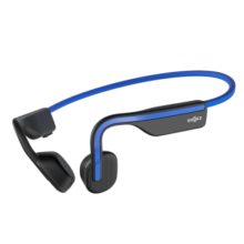 韶音（SHOKZ）OpenMove骨传导蓝牙无线开放式耳机耳麦 不入耳式运动跑步通话降噪 适用于苹果华为 S661新潮蓝
