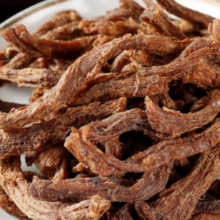华味亨 五香味肉条 90g