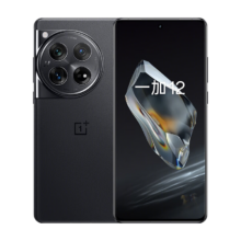 京东百亿补贴、PLUS会员：OnePlus 一加 12 5G手机 16GB+512GB