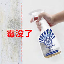 狼王墙体除霉剂 650ml/瓶墙体墙面去霉斑