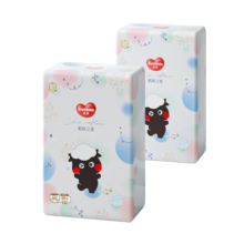 五羊（FIVERAMS）拉拉裤肌肤之柔成长裤XXXL96片(18kg以上)婴儿尿不湿超薄透气