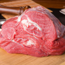31日20点！鲜京采 原切牛腱子 2kg