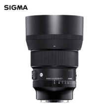 20点开始、PLUS会员：SIGMA 适马 Art 85mm F1.4 DG DN 远摄定焦镜头 E/L卡口 77mm