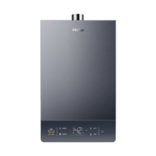 预售:Haier 海尔 16升 K系列KT5 燃气热水器天然气 TSI增压零冷水 JSQ31-16KT5FPRCU11780.25元包邮