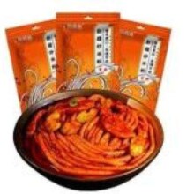 千粉西施 新疆正宗炒米粉 250g*3袋