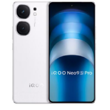 vivoiQOO Neo9S Pro 12GB+512GB 星曜白 天玑9300+ IMX920索尼大底传感器
