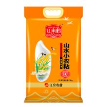 JIANGNANHE 江南鹤 山水油粘米10斤