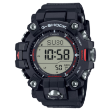 卡西欧（CASIO）手表男士G-SHOCK液晶泥王系列运动电子日韩表520礼物GW-9500-1