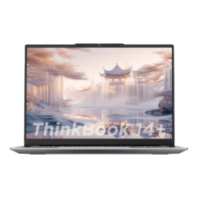 PLUS会员：ThinkPad 思考本 ThinkBook 14+ 2024款 八代锐龙版 14.5英寸