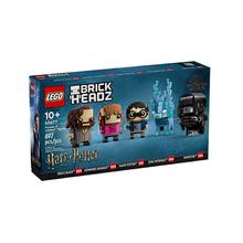 百亿补贴：LEGO 乐高 哈利波特方头仔系列40677阿兹卡班囚徒