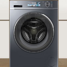新品发售、20点开始、PLUS会员：Haier 海尔 直驱EG100HBD88PLUS 洗烘一体机 初色系列 10公斤