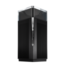 华硕（ASUS）灵耀Pro AX11000M三频万兆分布式Mesh无线路由器/全屋覆盖WiFi6/双2.5G端口/Ai路由/单只装