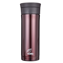 膳魔师（THERMOS）保温杯470ml高真空不锈钢办公家用带茶漏水杯CMK-501 CBW