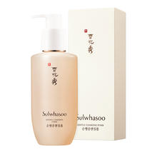 88VIP会员：Sulwhasoo 雪花秀 顺行柔和洁颜泡沫200ml