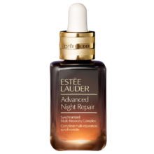ESTEE LAUDER 雅诗兰黛 小棕瓶精华液50ml(赠同款30ml*1+15ml*1+7ml*1）*2件