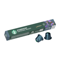 星巴克（Starbucks）Nespresso胶囊咖啡10颗