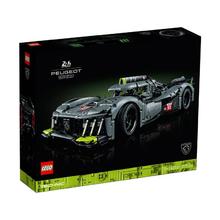 LEGO 乐高 机械组系列 42156 标致 9X8 24小时勒芒混合动力超级跑车