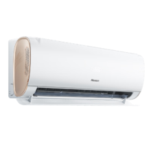 618预售、PLUS会员：Hisense 海信 KFR-35GW/S510-X1 空调挂机 速冷热 大1.5匹 新一级能效