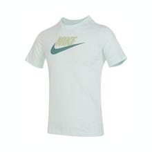 NIKE 耐克 经典百搭 日常休闲 大童圆领短袖