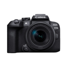 佳能(canon) eos r10 微单数码照相机视频直播高清相机 rf
