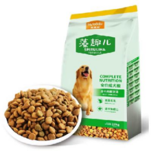 20点开始：Myfoodie 麦富迪 牛肉螺旋藻全犬成犬狗粮 20kg