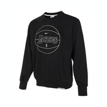 NIKE 耐克 洛杉矶湖人队 速干运动 男子针织套头衫