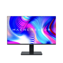 31日0点、plus会员：机械师 MK23FLS1 23.8英寸 IPS 显示器（1920×1080、75Hz、99.9%sRGB）