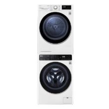 京东PLUS：LG 乐金 纤慧系列 FCY10Y4W+RC90V9AV6W 热泵式洗烘套装 白色