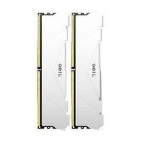 GeIL 金邦 DDR5-6200MHz 台式机内存条 48GB（24GB*2）CL40