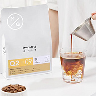 MQ COFFEE 明谦 落日绵巧 云南意式咖啡豆454g*2件