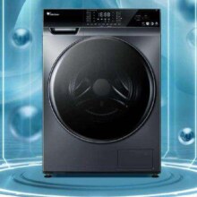 618预售、PLUS会员：LittleSwan 小天鹅 滚筒洗衣机 10公斤 TG100VT616WIADY-T1B
