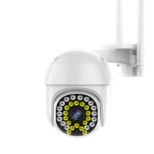 plus会员：乔安 全景摄像头 普通版 焦距4mm+存储卡 64GB*2件+凑单