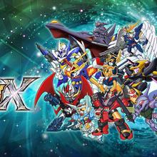 STEAM 蒸汽 《超级机器人大战Ｘ》 国区激活码 标准版
