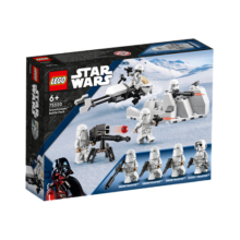 乐高（LEGO）积木玩具 星球大战系列 75320 冲锋队员战斗包 6岁+ 礼物 摆件149元
