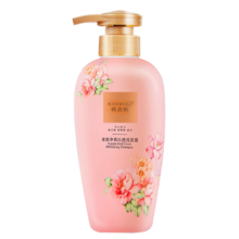 puls会员：qinfeiyan留香洗发水+醇香沐浴露 500ml*2瓶