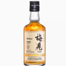 88VIP！MeiJian 梅见 青梅梅子酒12度 150ml*1瓶