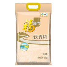 京东PLUS：福临门 软香稻 5kg