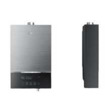 520预售、plus会员：Midea 美的 JSQ30-MATE致薄 强排式燃气热水器 16L 30kW