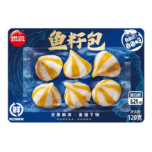 思念 火锅丸料 鱼籽包120g*15件
