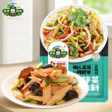 草原阿妈 凉拌菜调料 80g