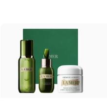 LA MER 海蓝之谜 护肤套装（精粹水100ml+精华露15ml +精华面霜15ml）