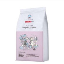 洁客（Drymax）豆腐膨润土混合猫砂除臭结团懒人猫砂3.3kg*6袋