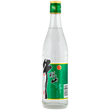 需首购：牛栏山百年陈酿浓香型白酒 43度 500ml*1 单瓶装