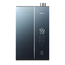 再降价、PLUS会员：Midea 美的 JSLQ30-18LN5 零冷水燃气热水器 18L 天然气