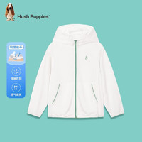 Hush Puppies 暇步士 儿童夏季轻薄皮肤衣