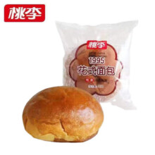 桃李 花式面包 70g*5包