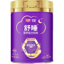 光明 优加舒睡成人中老年牛奶粉700g
