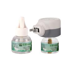 SIUE'FOXIO 水肤秀 艾草电蚊香液 1器4液