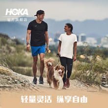 HOKA ONE ONE ANACAPA GTX 男女款户外徒步鞋 1136670-SSEG